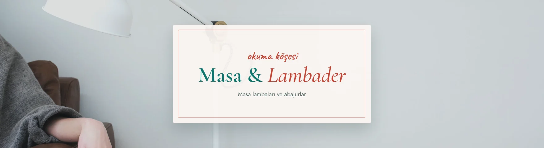 Masa & Lambader