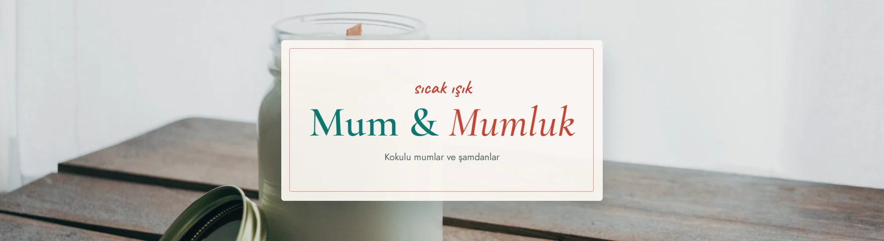 Mum & Mumluk